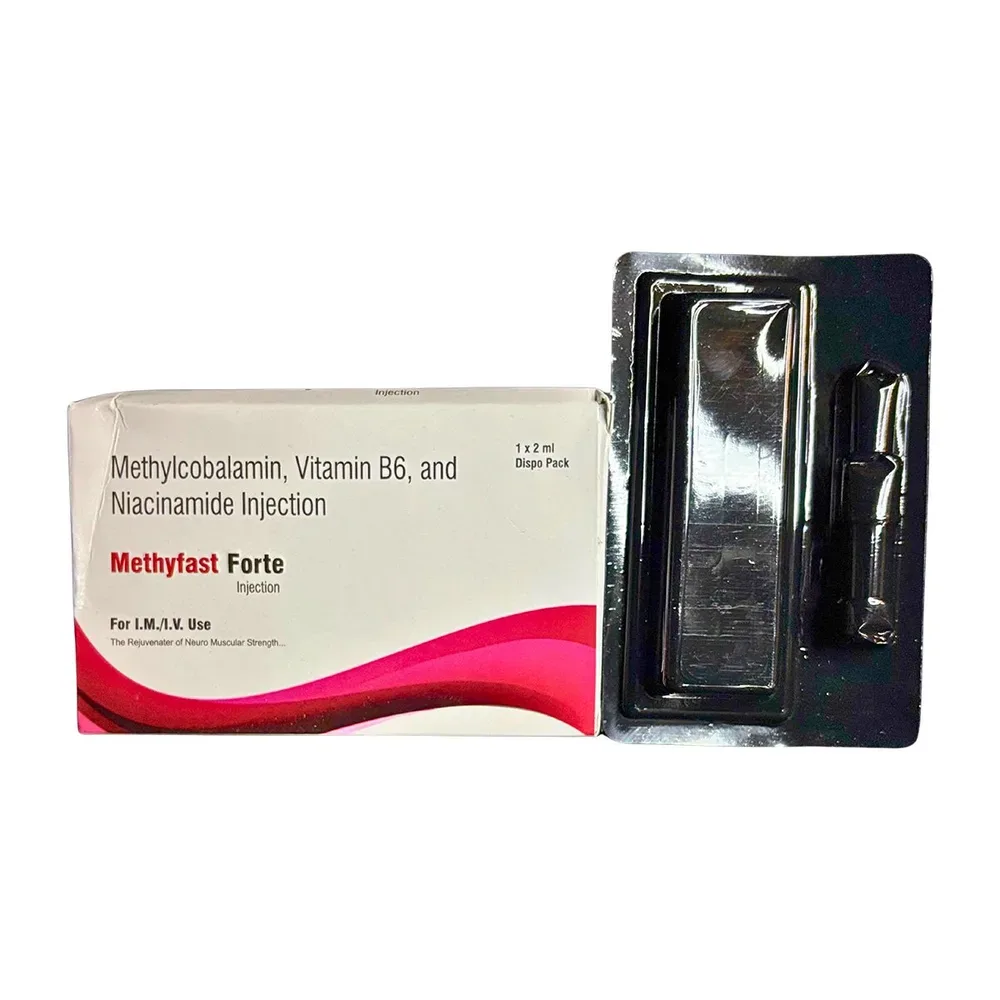 METHYFAST-FORTE INJ Injection