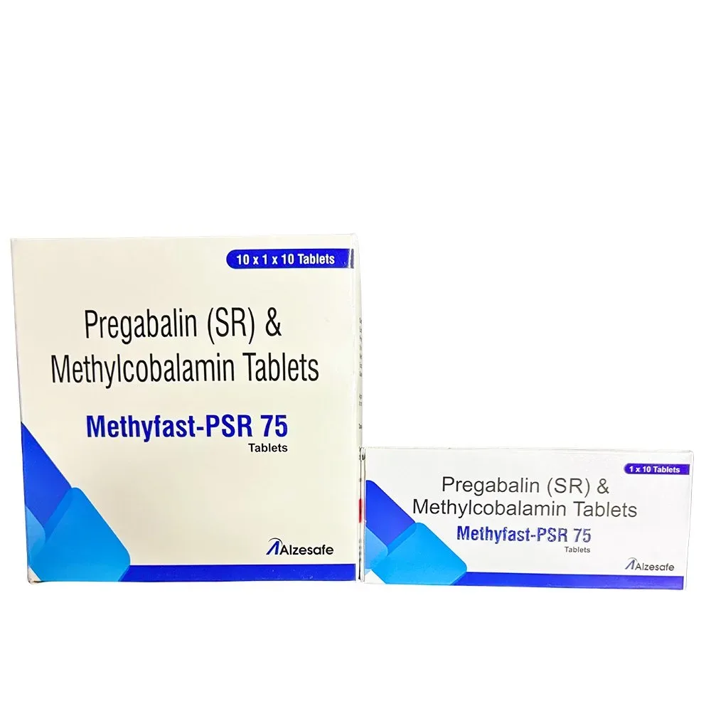METHYFAST-PSR 75 Capsules