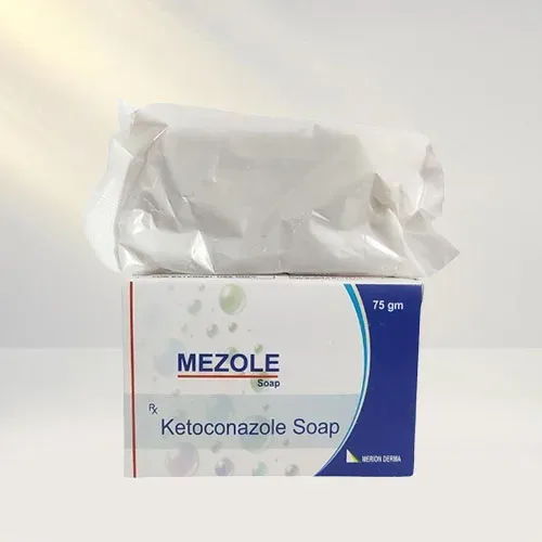 MEZOLE SOAP