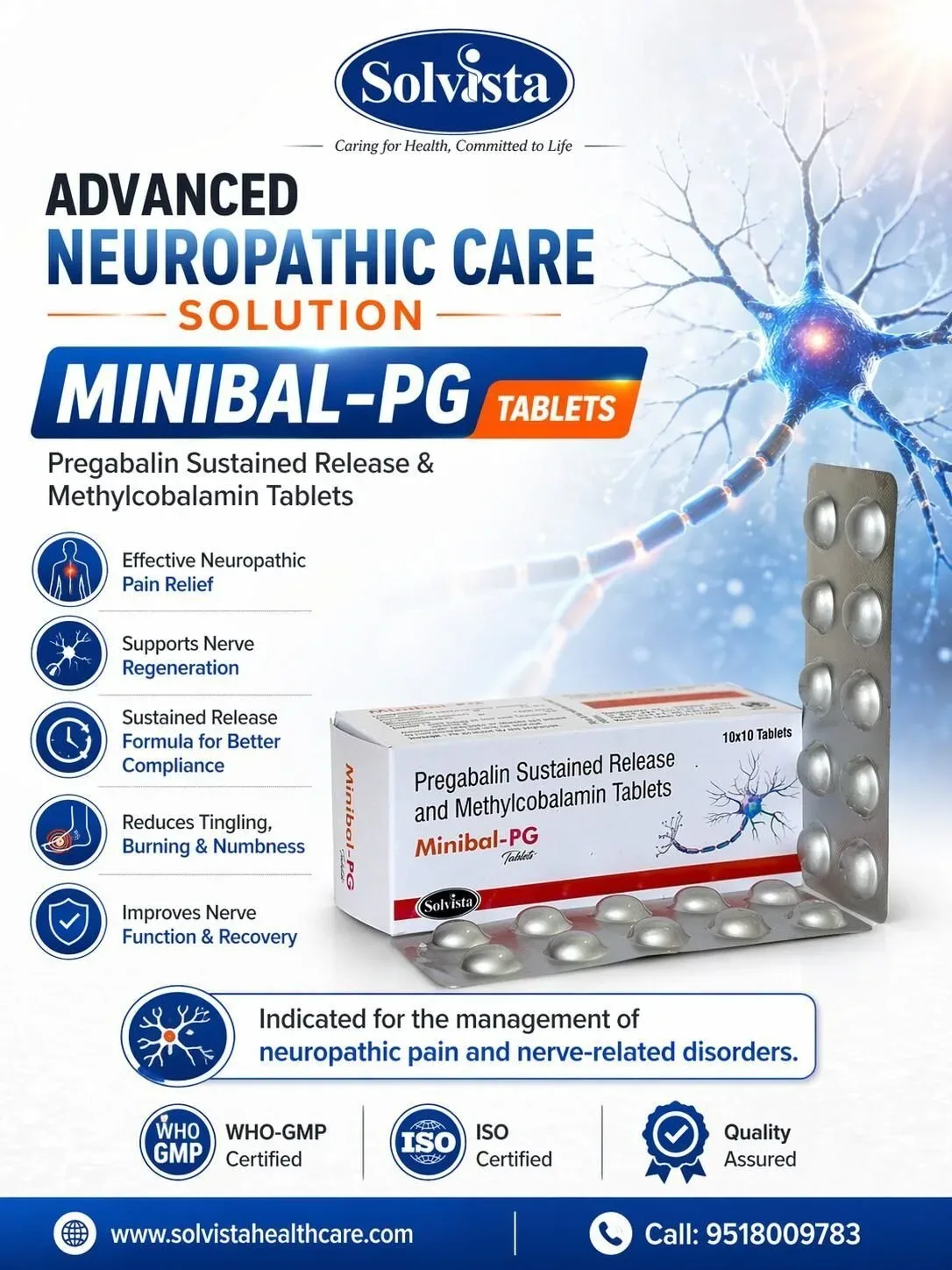 MINIBAL-PG - Compositions:
