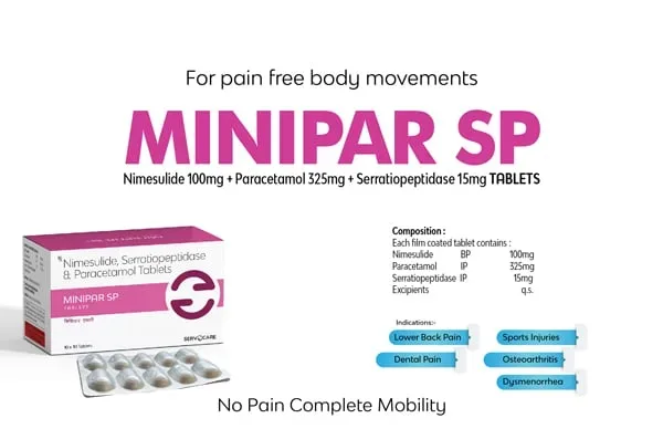 MINIPAR SP