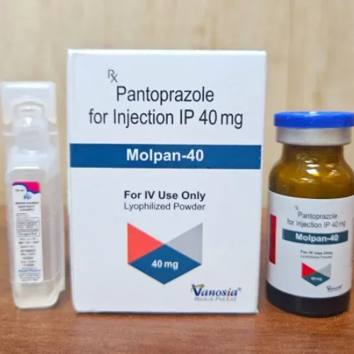 MOLPAN 40 Injection