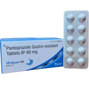 MOLPAN-40 Capsules
