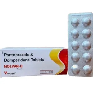 MOLPAN-D Capsules