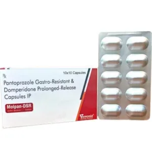 MOLPAN-DSR Capsules