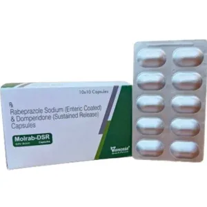 MOLRAB-DSR Capsules