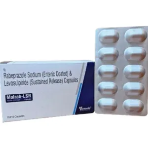 MOLRAB-LSR Capsules