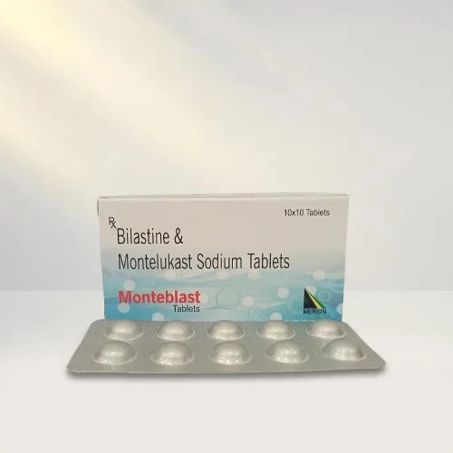 MONTEBLAST Tablets