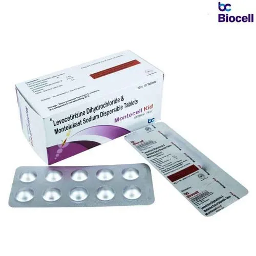 MONTECELL KID(ALU-ALU) - Biocell Pharmaceuticals