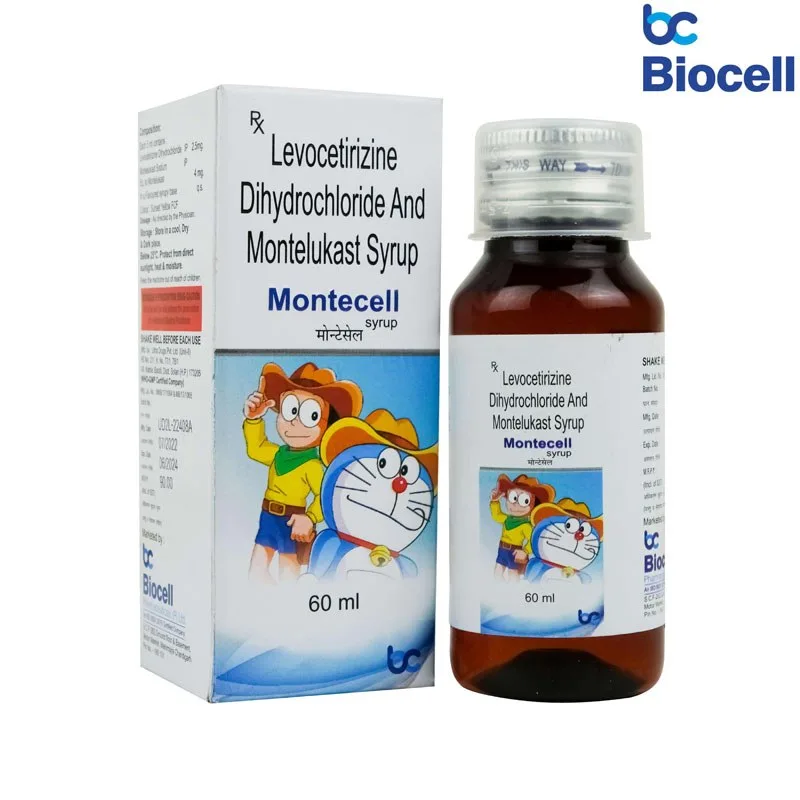 MONTECELL SYP - Biocell Pharmaceuticals