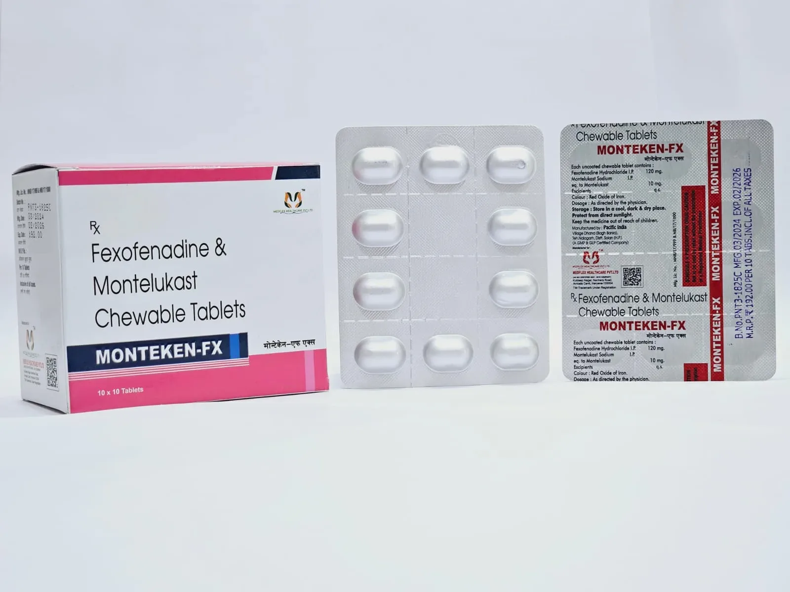 MONTEKEN-FX - Medflex Healthcare