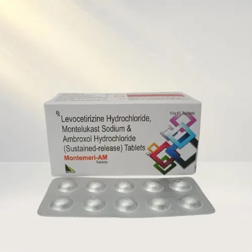 MONTEMERI-AM Tablets
