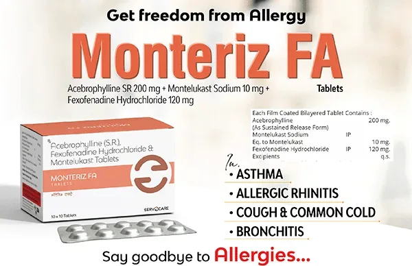 MONTERIZ FA