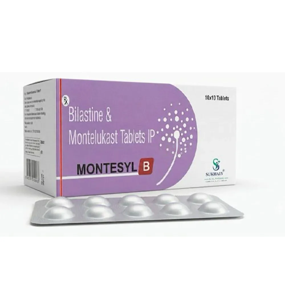 MONTESYL-B TABLETS