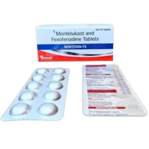 MONTEVAN-FX Capsules
