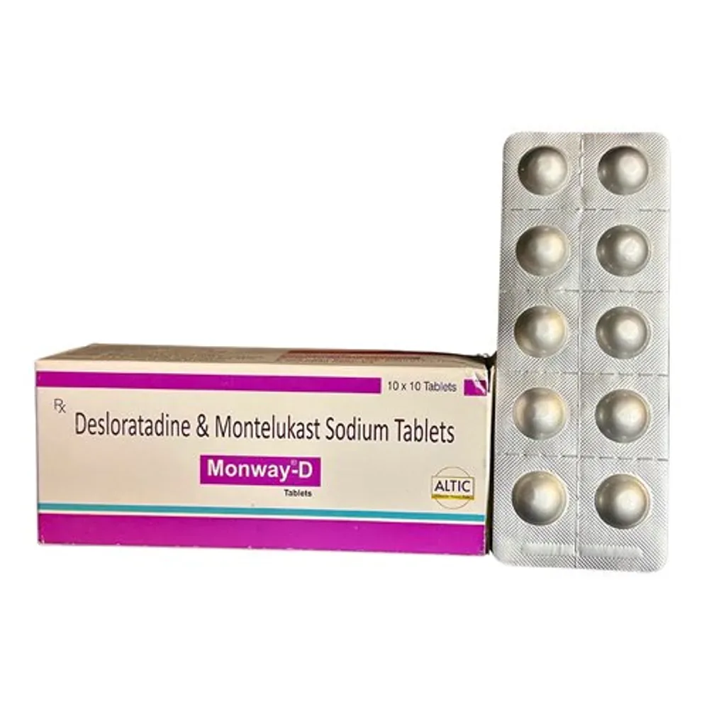 MONWAY-D Tablets