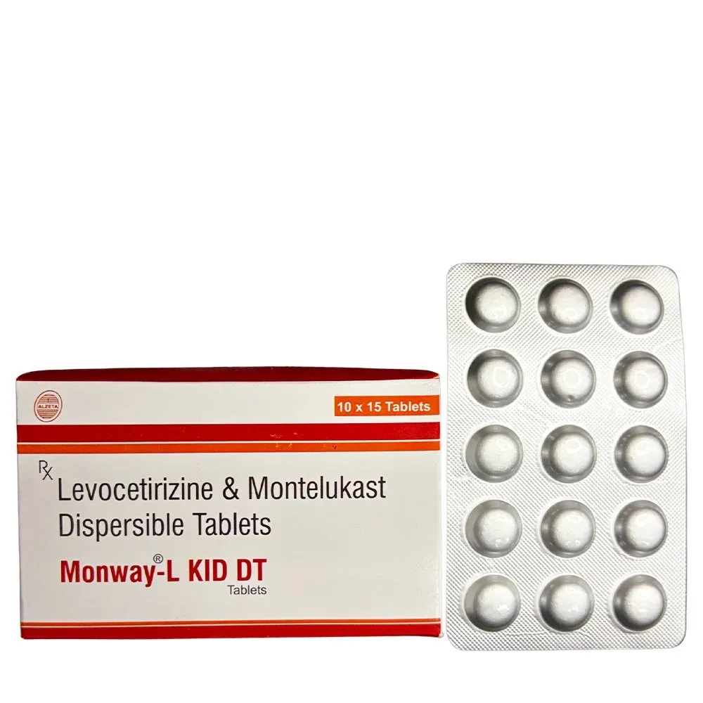 MONWAY-L KID Tablets