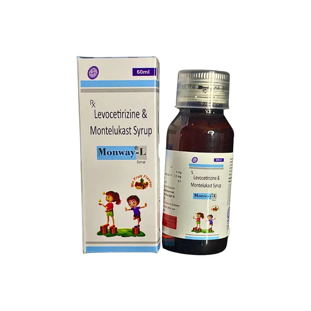 MONWAY-L SYRUP