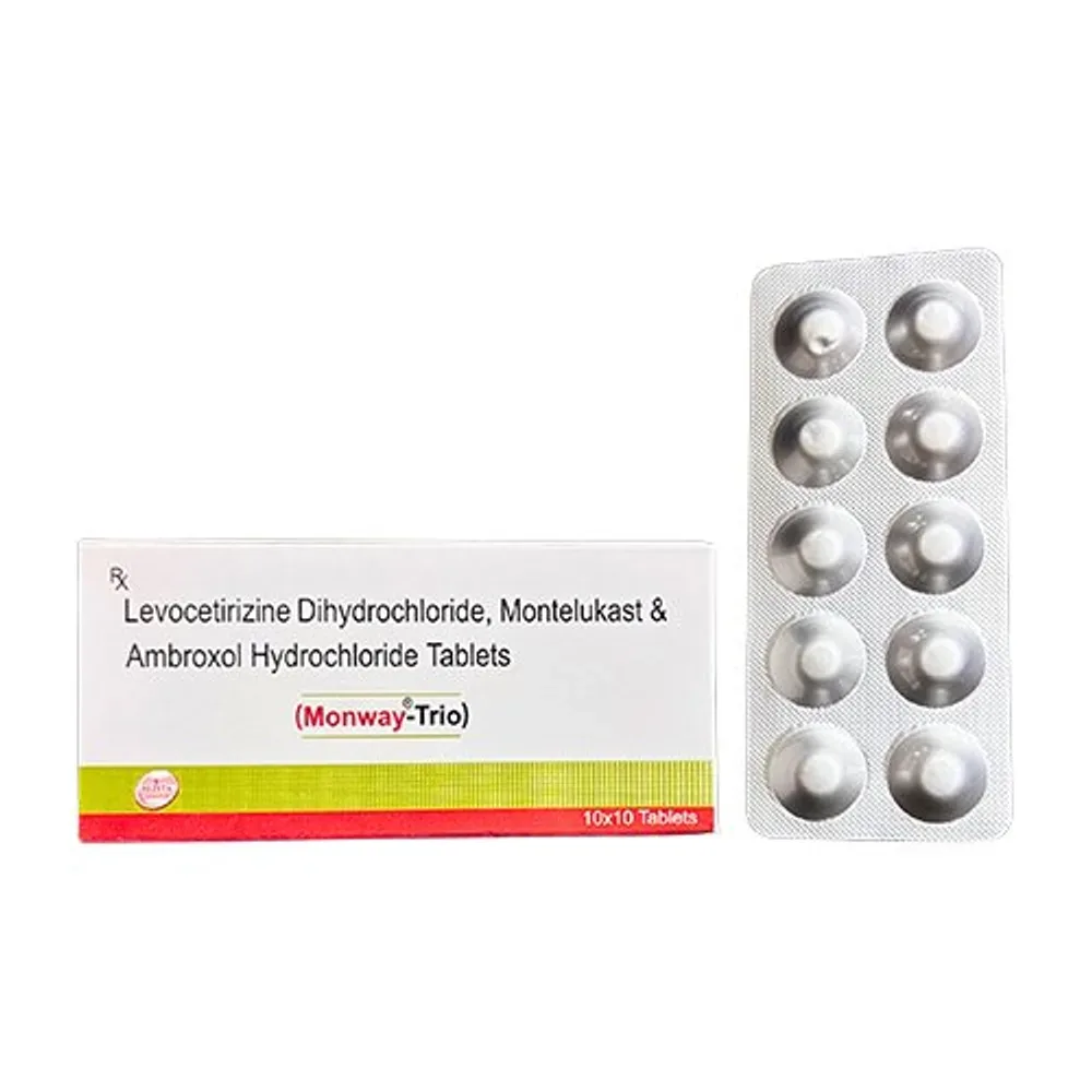 MONWAY-TRIO Tablets