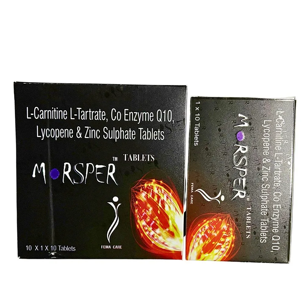 MORSPER Tablets