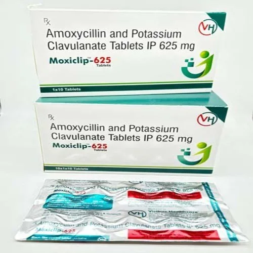 MOXICLIP- 625 - Viribus Healthcare