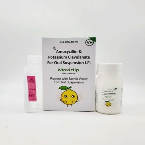 MOXICLIP-D/S - Viribus Healthcare