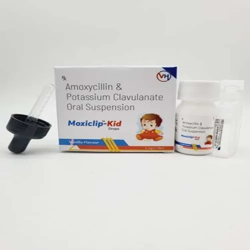MOXICLIP-KID DROPS - Viribus Healthcare