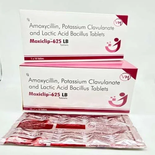 MOXICLIP LB-625 - Viribus Healthcare