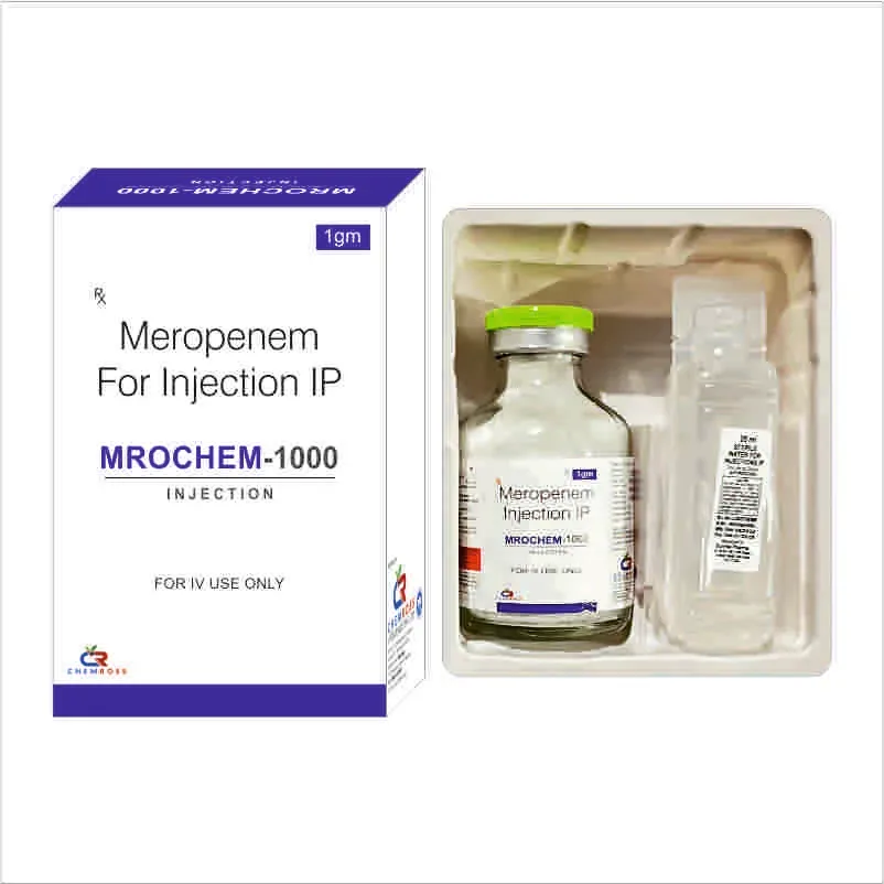 MROCHEM-1000 INJ