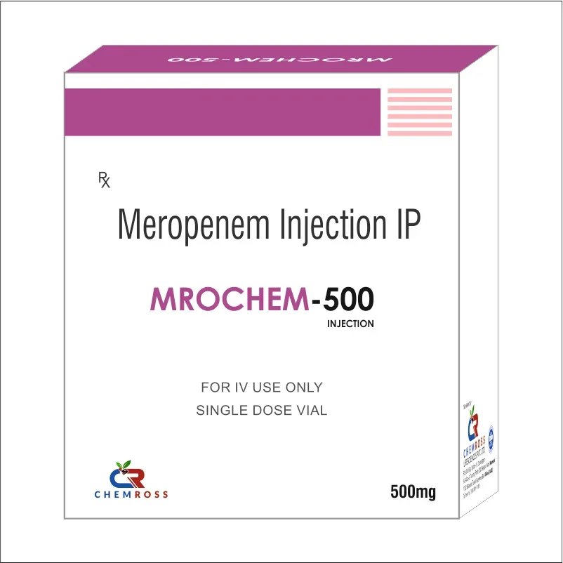 MROCHEM-500 INJ