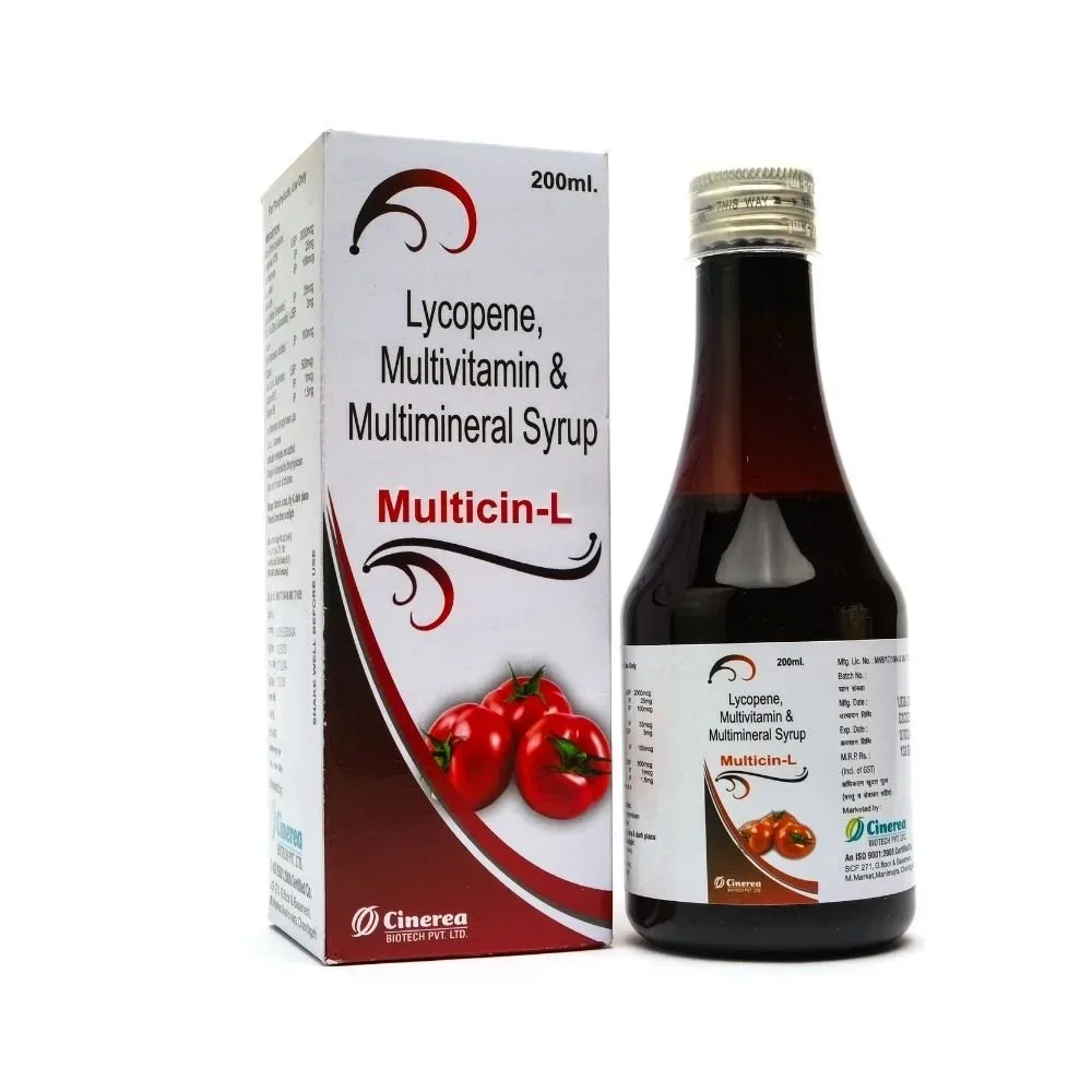 MULTICIN-L SYRUP
