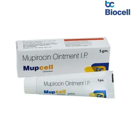 MUPCELL ointment - Biocell Pharmaceuticals
