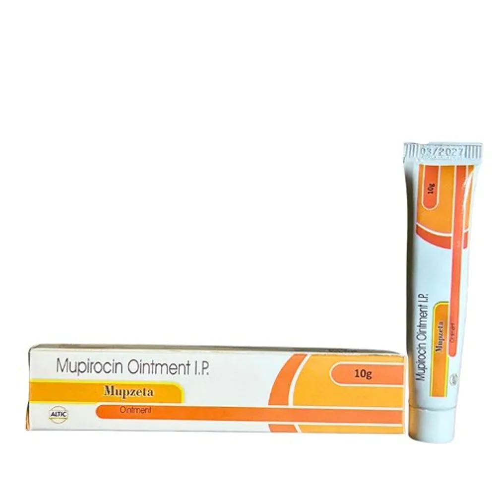 MUPZETA Ointment