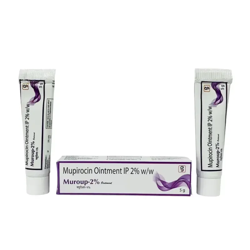 MUROUP-2% - Mupirocin 2%