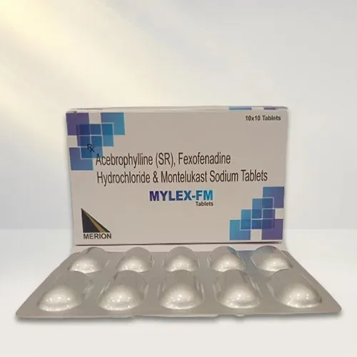 MYLEX-FM Tablets