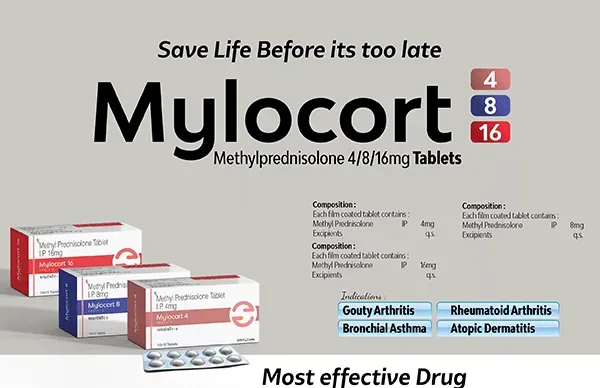 MYLOCORT 4