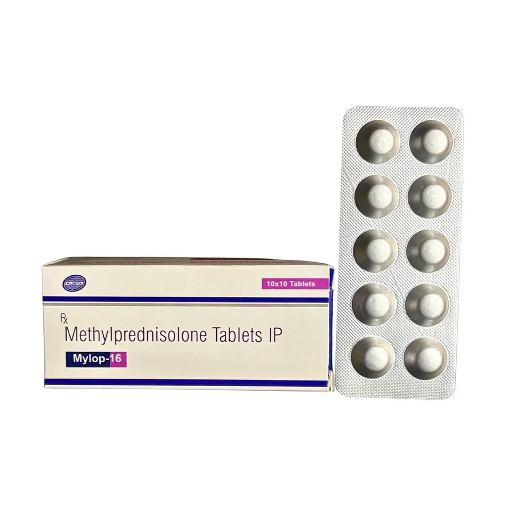 MYLOP-16 Tablets