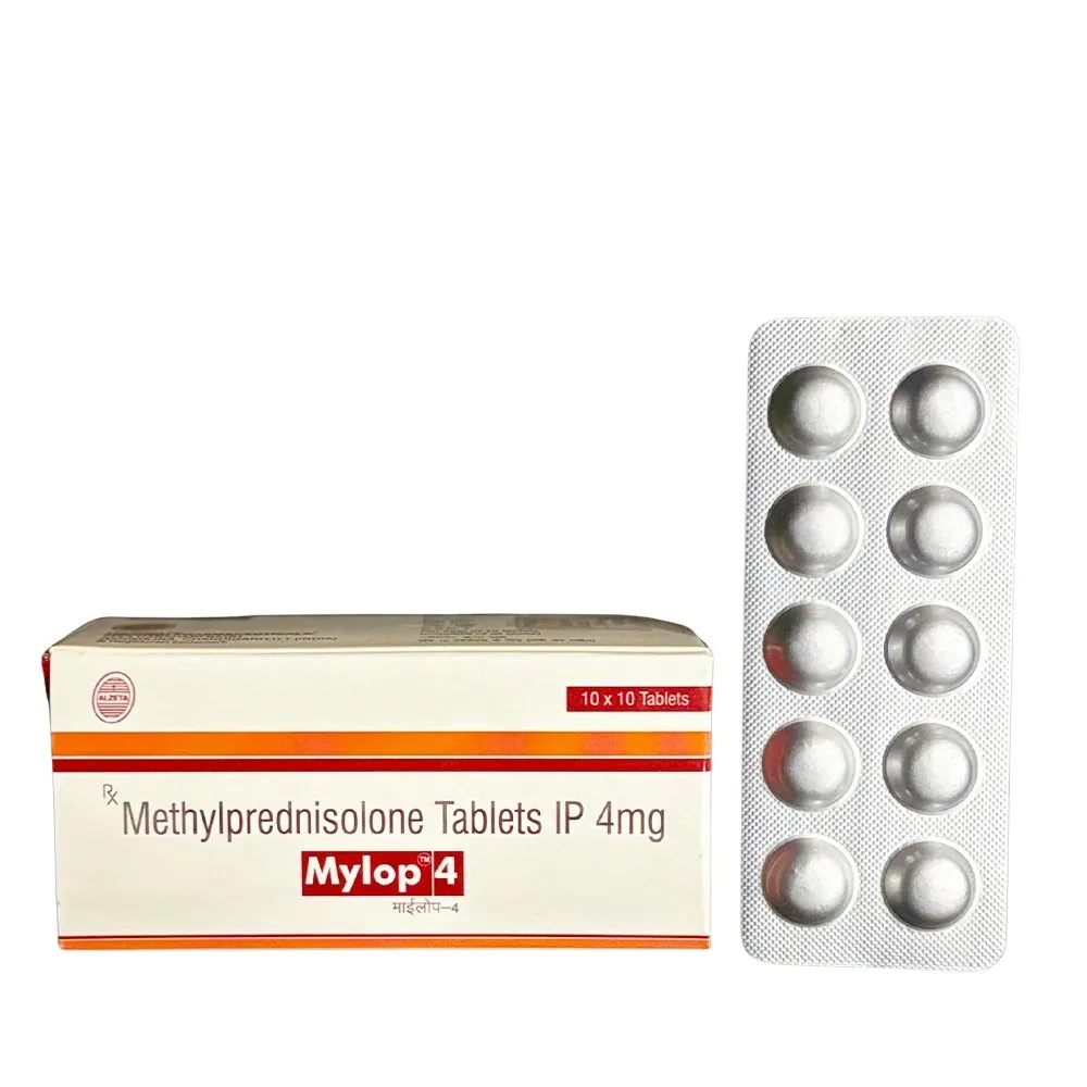 MYLOP-4 Tablets