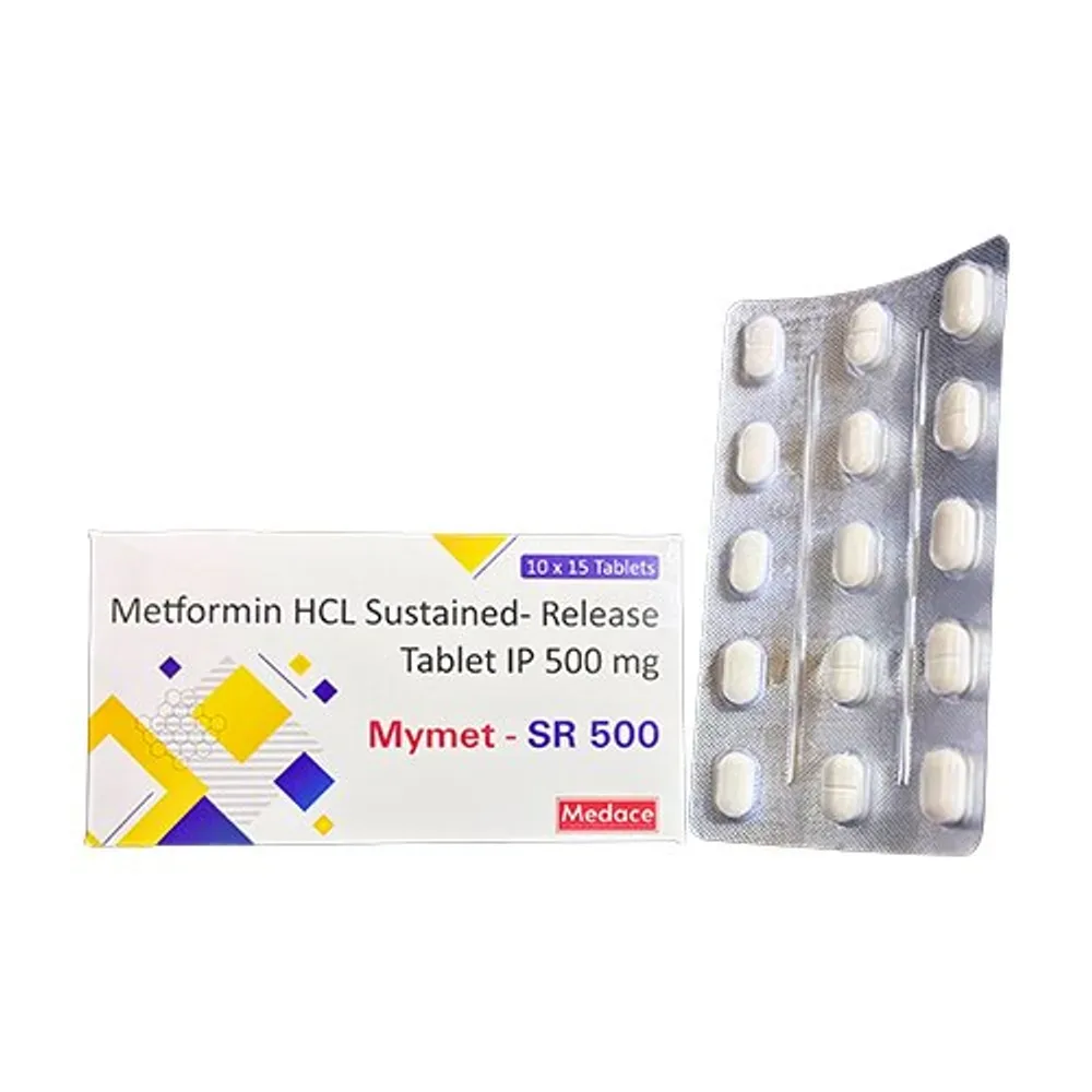 MYMET-SR 500 Tablets