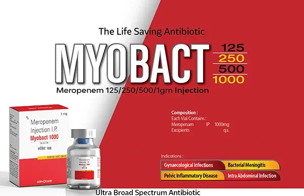 MYOBACT 1000