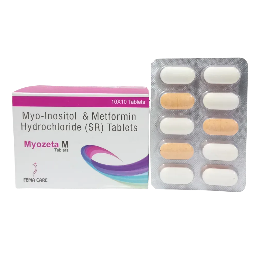 MYOZETA-M Tablets