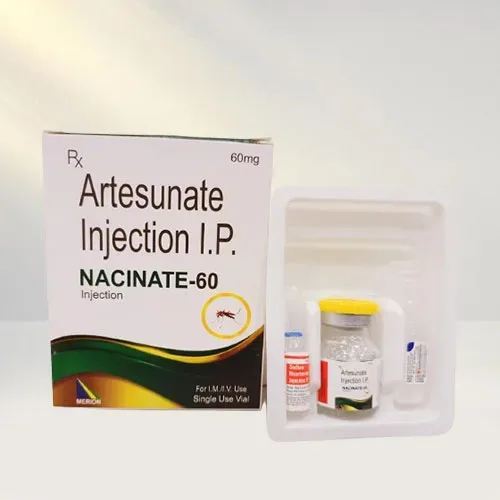 NACINATE-60 Injection