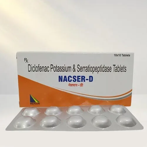NACSER-D Tablets