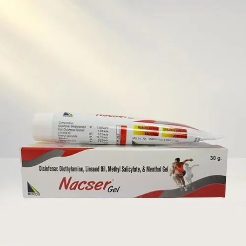 NACSER GEL