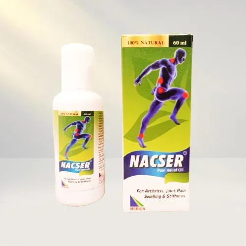 NACSER PAIN RELIEF OIL