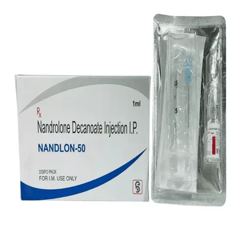 NANDLON-50 - Nandrolone Decanoate 50 Mg, 1Ml