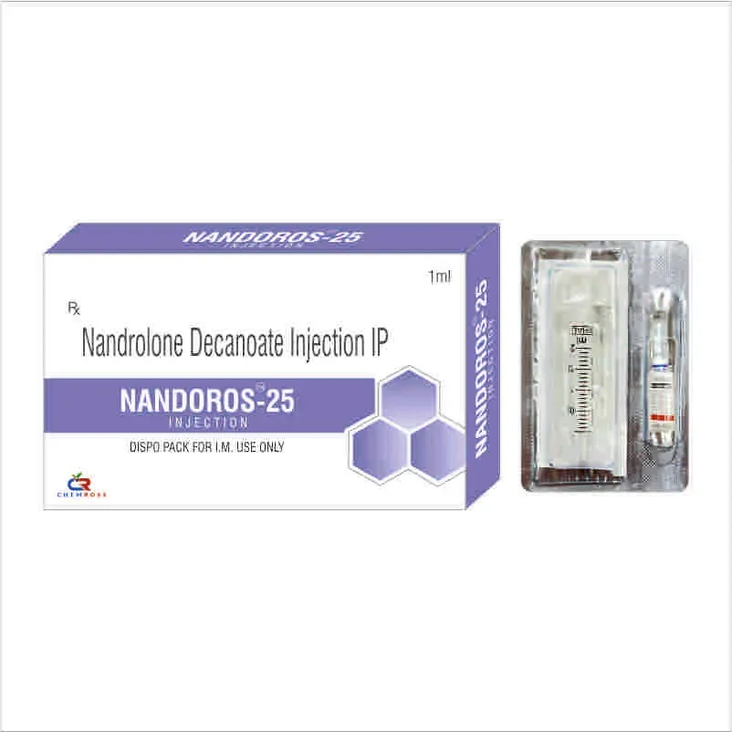 NANDOROS-25 INJ