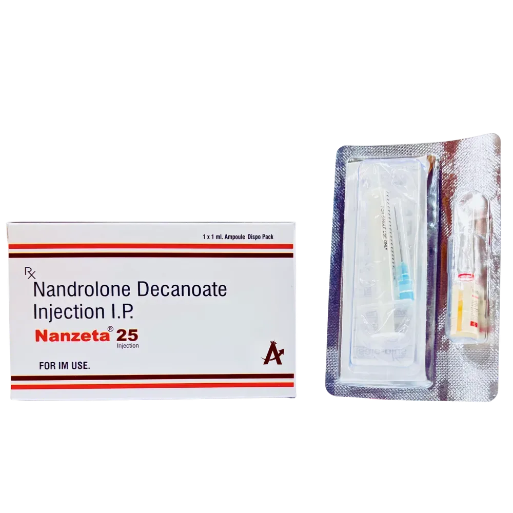 NANZETA-25 Injection