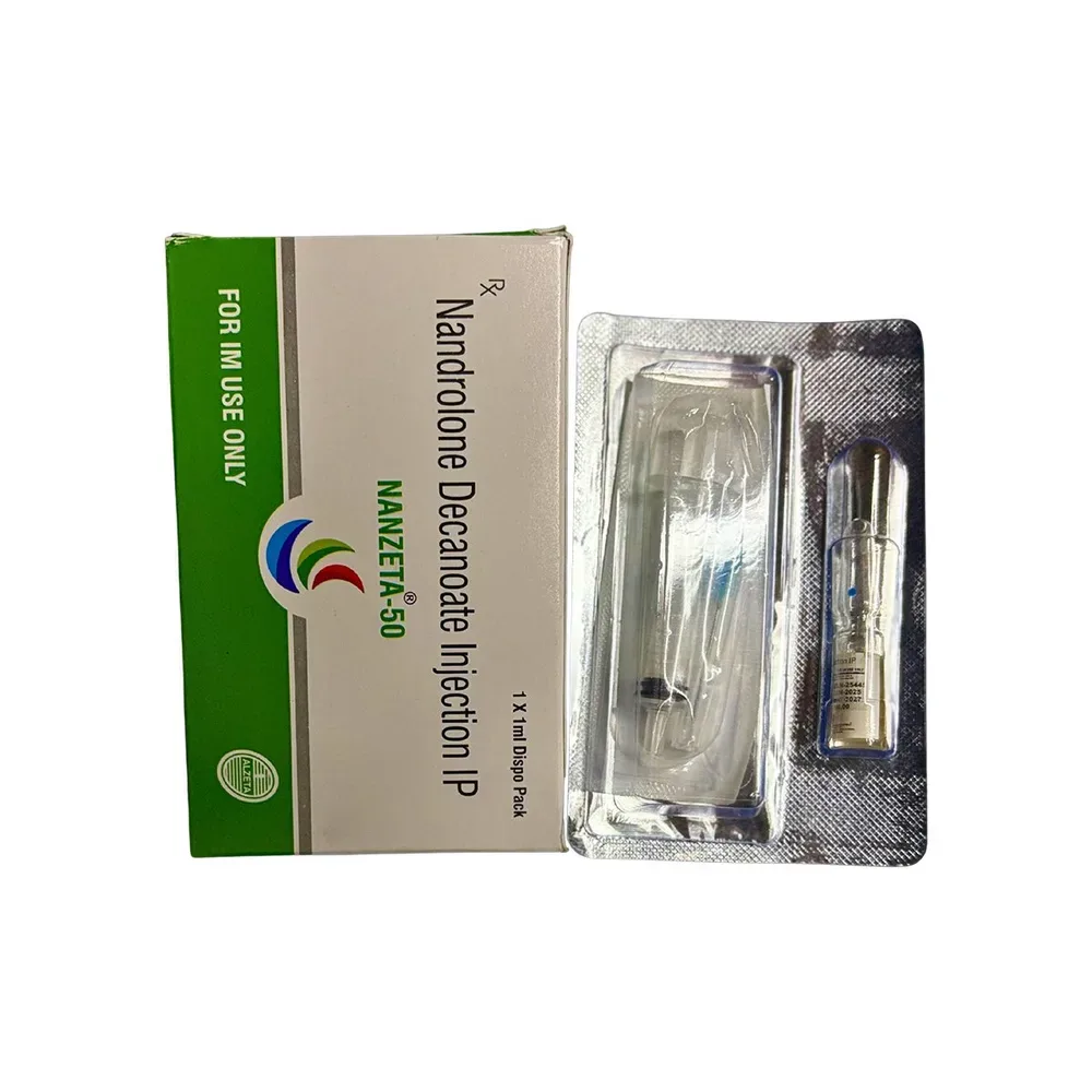NANZETA-50 Injection