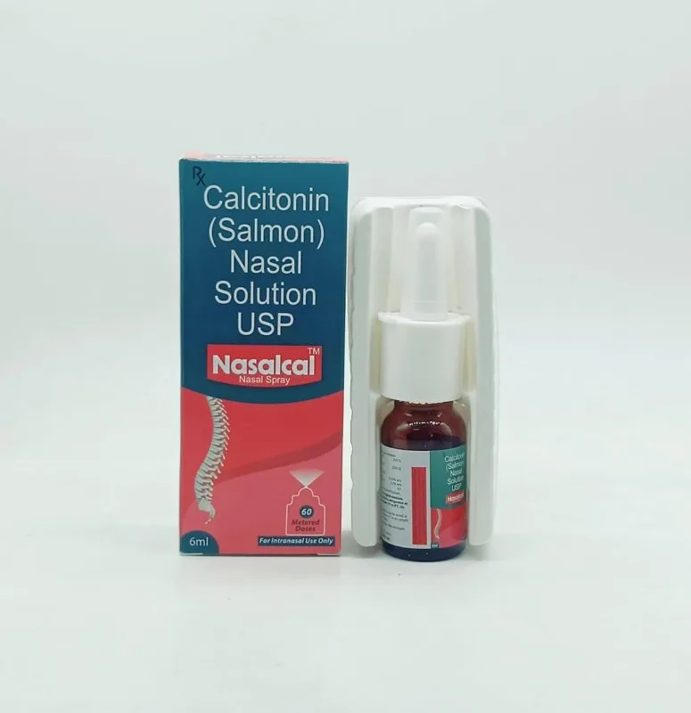 NASALCAL - Viribus Healthcare